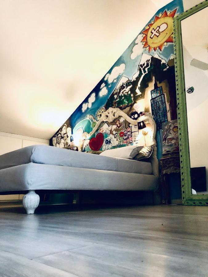 Appartement Resident Sant’ Anna à Marina di Massa Extérieur photo