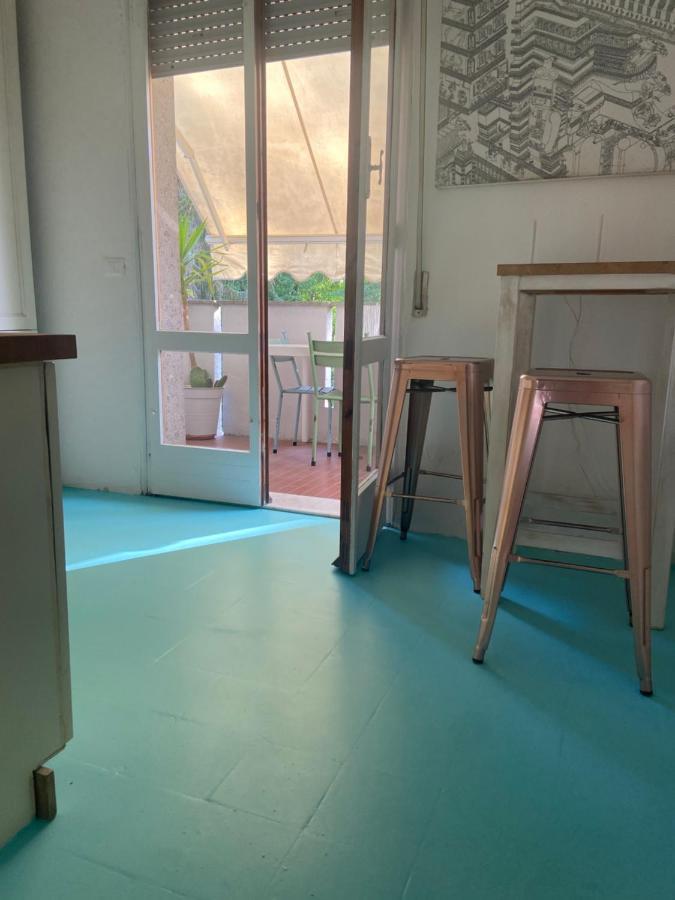 Appartement Resident Sant’ Anna à Marina di Massa Extérieur photo